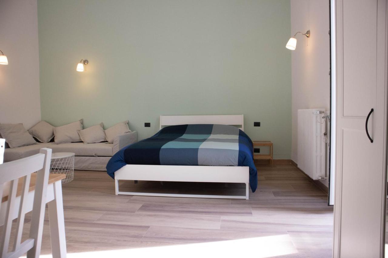 Bed and Breakfast La Casa Dei Nonni Trani Exteriér fotografie