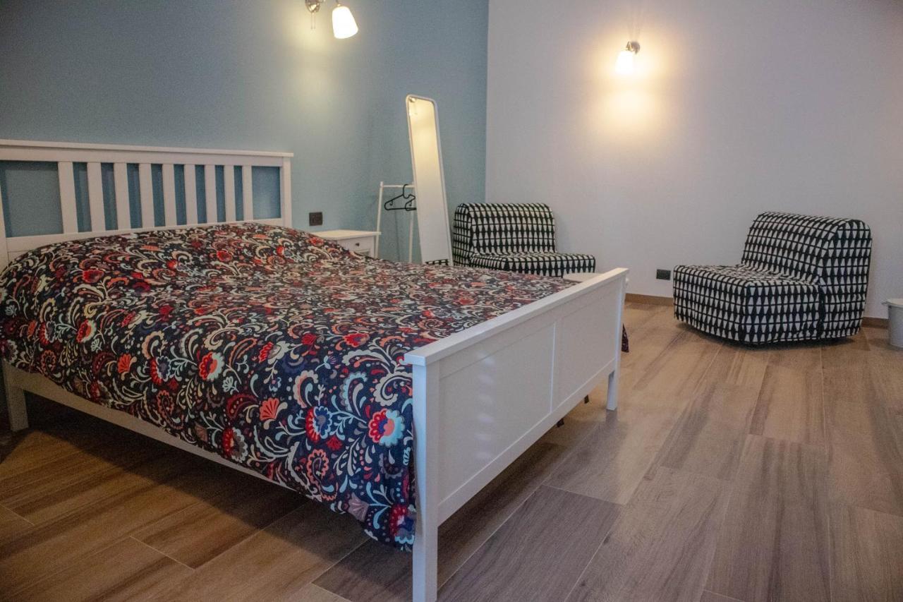 Bed and Breakfast La Casa Dei Nonni Trani Exteriér fotografie