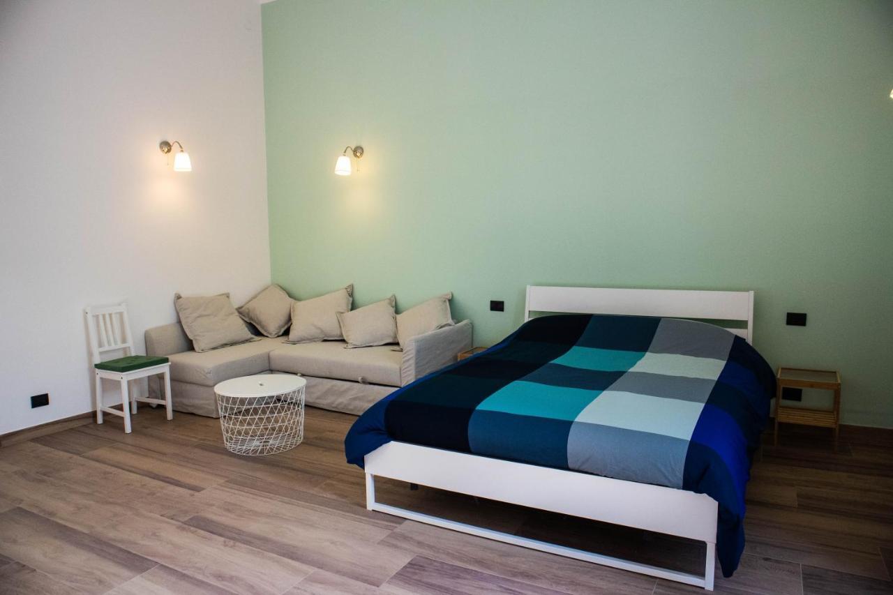 Bed and Breakfast La Casa Dei Nonni Trani Exteriér fotografie
